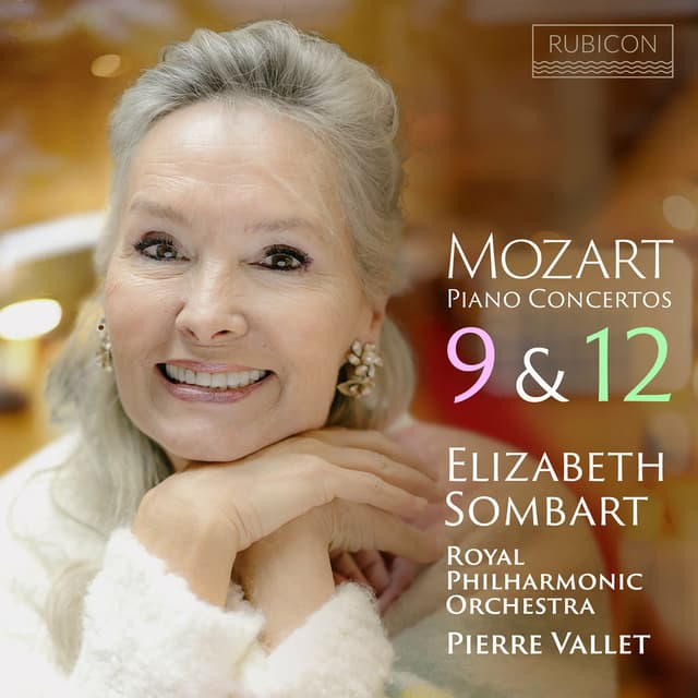Mozart: Piano Concertos 9 & 12