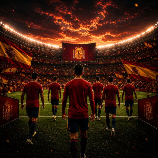 Dacosta - Spain dreams