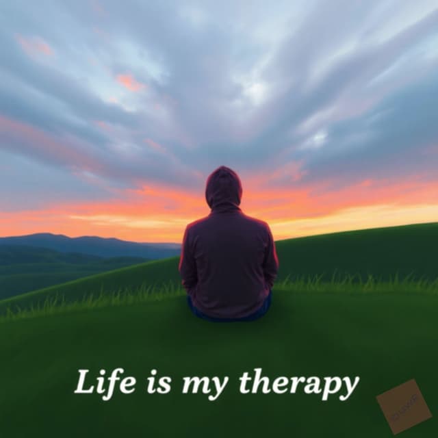 Life Is My Therapy (Instrumental)