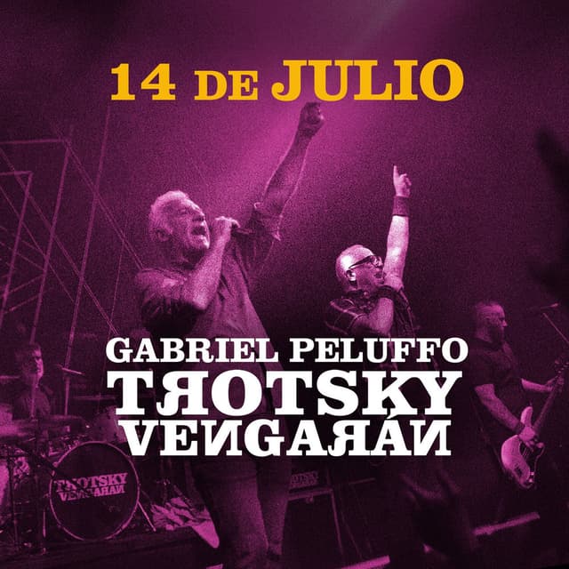 14 de Julio (En Vivo)