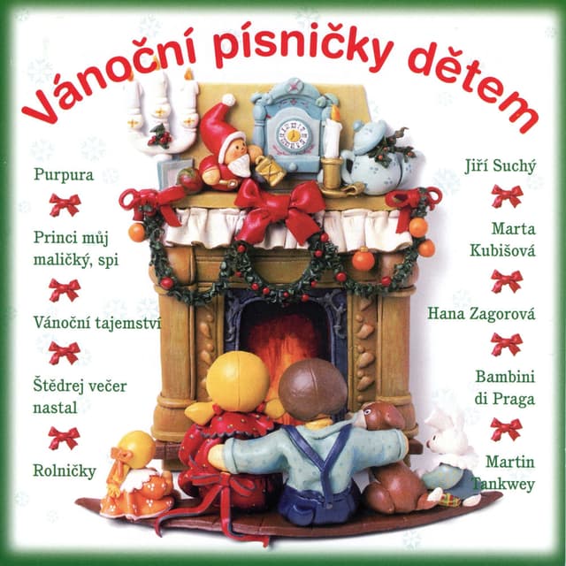 Vánoční Písničky Dětem