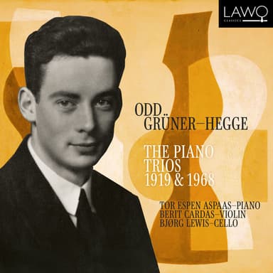 Trio, Op. 4: II. Andante cantabile (Edizione Rivista 1968)