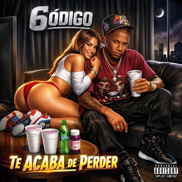 Te Acaba De Perder (feat. 6 Codigo)