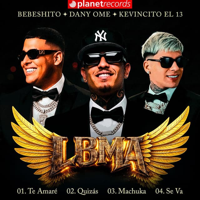LBMA
