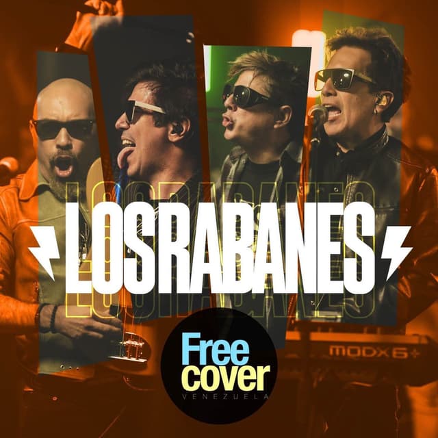 Los Rabanes (Mix En Vivo)