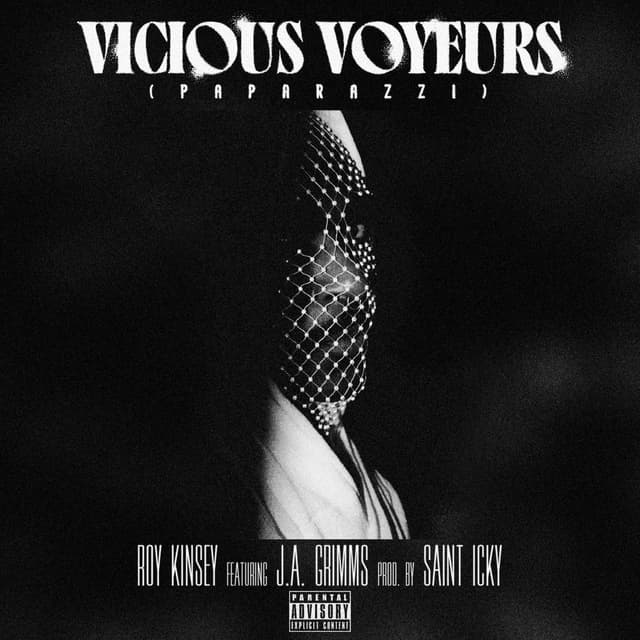 Vicious Voyeurs feat. J. A. Grimms (prod. by Saint Icky)