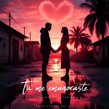 Tu me enamoraste (feat. ARIEL CAMPOS, JC Junior & Erick Ruiz)