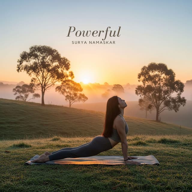 Powerful Surya Namaskar