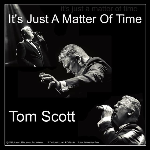 IT'S JUST A MATTER OF TIME