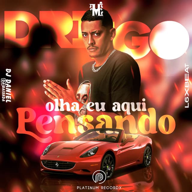 Olha Eu Aqui Pensando