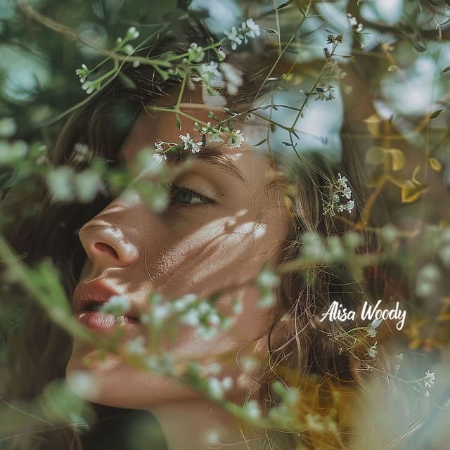 She Drifted Inward