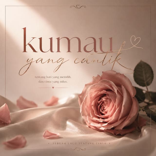 ku mau yang cantik