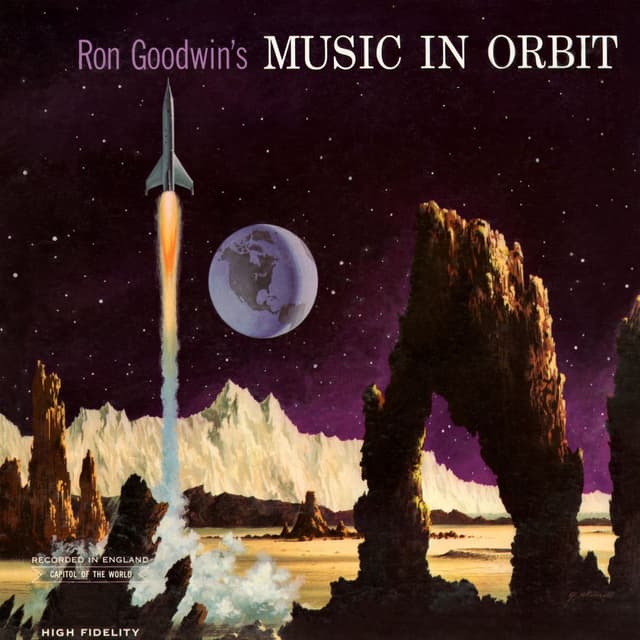 Music in Orbit