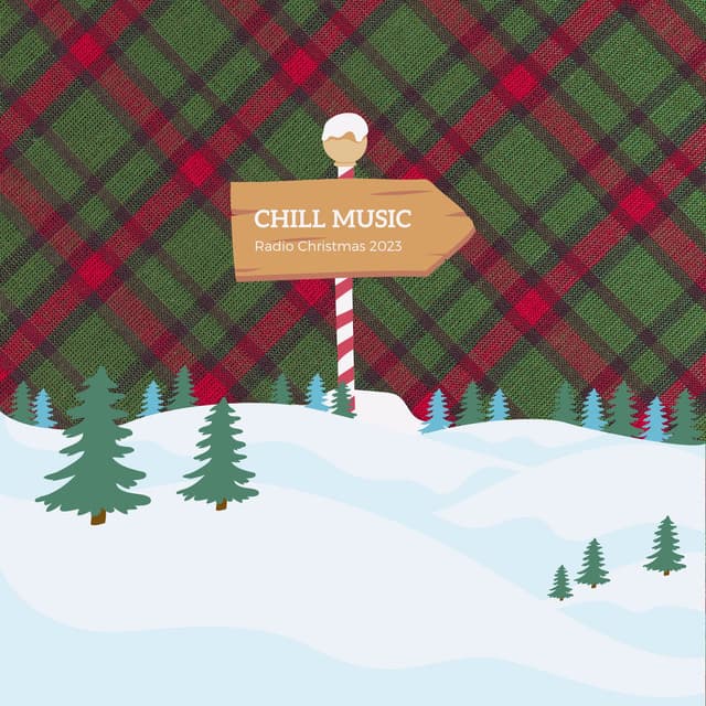 Caroling Snowfall