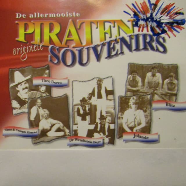 De Allermooiste Piratensouvenirs