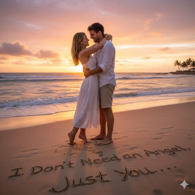I Don't Need an Angel