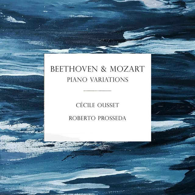 "Beethoven & Mozart" - Piano Variations