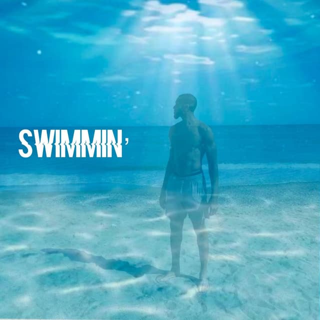 Swimmin'