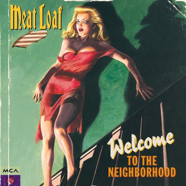 Welcome To The Neighborhood