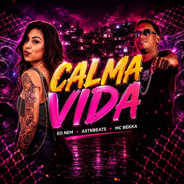 CALMA VIDA