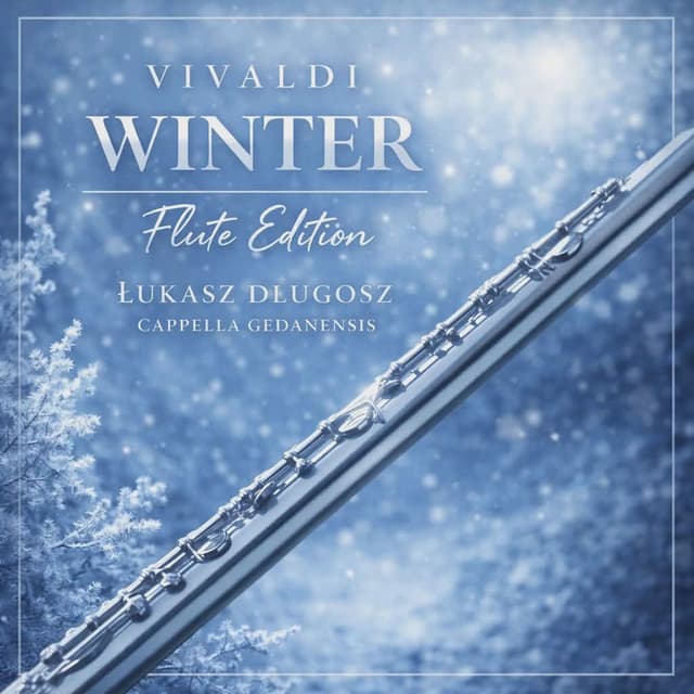 Vivaldi: Winter (Flute Edition)