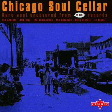 Chicago Soul Cellar