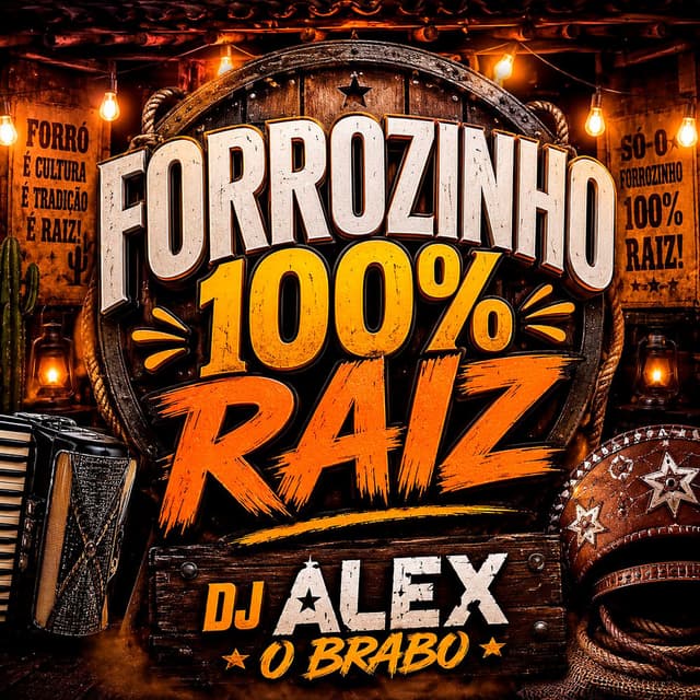 Forrozinho 100% Raiz