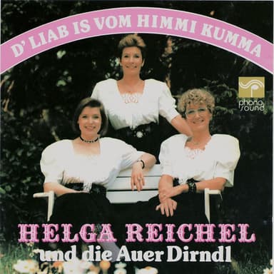 D'Liab is vom Himmi kumma