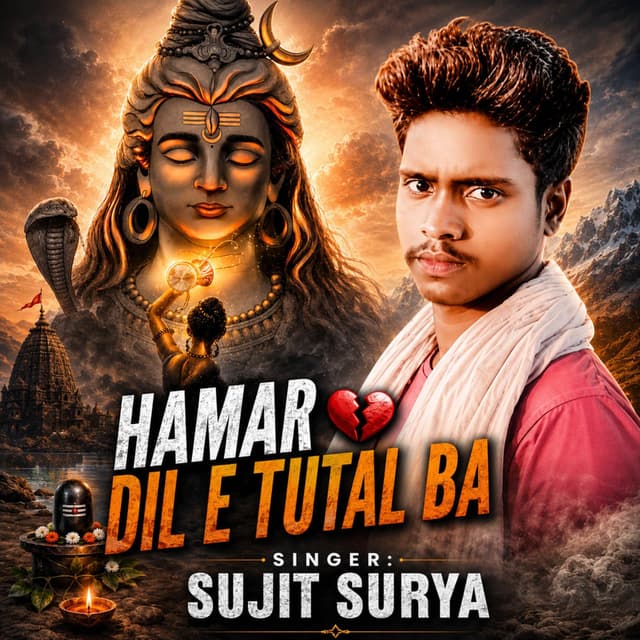Hamar Dil E Tutal Ba