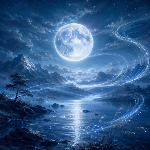 Moon Echo