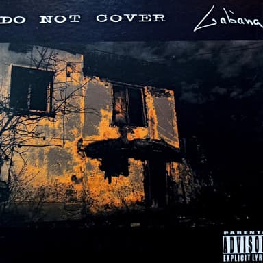 Do Not Cover