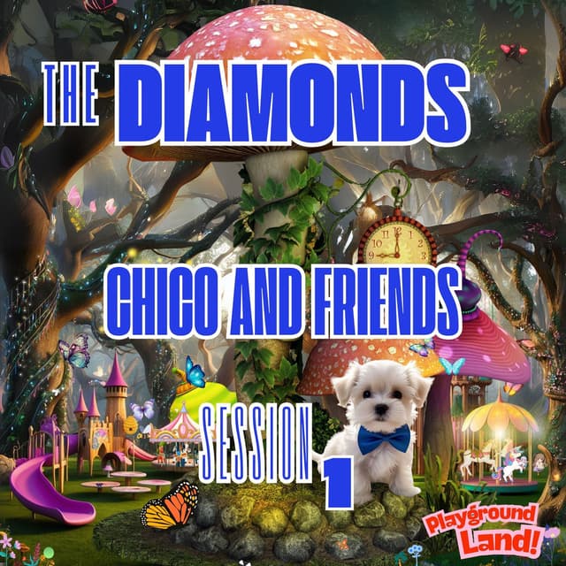 Chico and Friends Session 1
