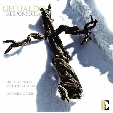 Gesualdo: Responsoria – Canto dell'ombra