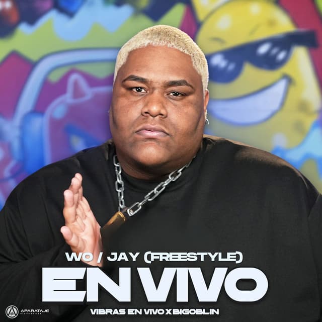 WO / JAY FREESTYLE (En Vivo)