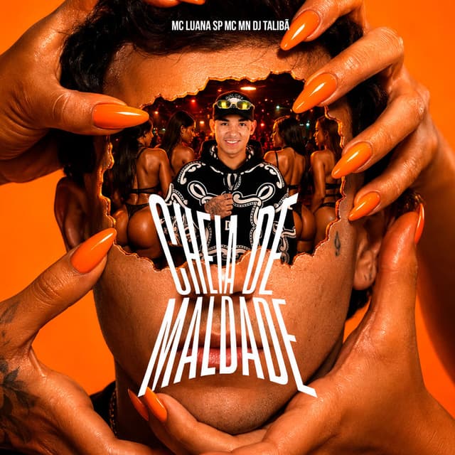CHEIA DE MALDADE