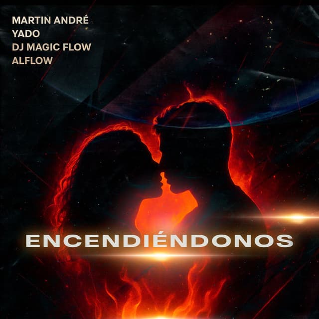 Encendiéndonos (feat. Alflow La Mente Musical & Yado)