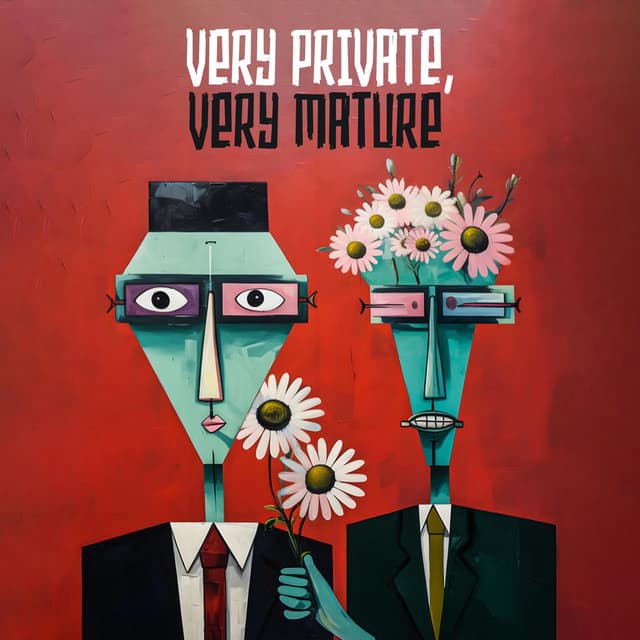 Very Private, Very Mature