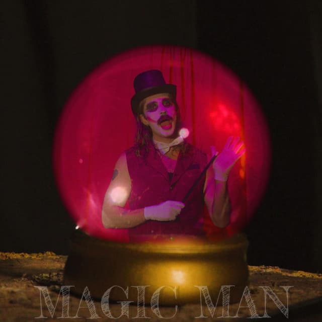 MAGIC MAN