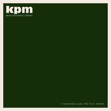 Kpm 1000 Series: Tender Emotions