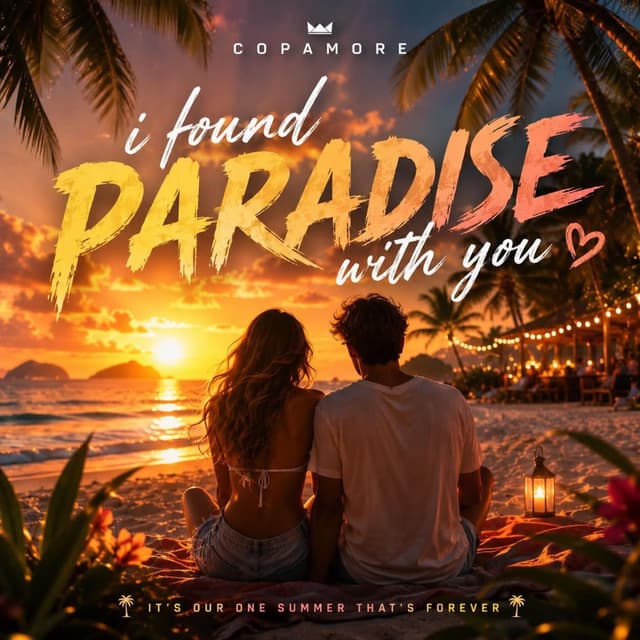 I Found Paradise With You