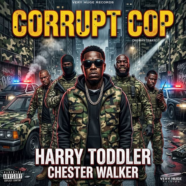 Corrupt Cop (Remastered)