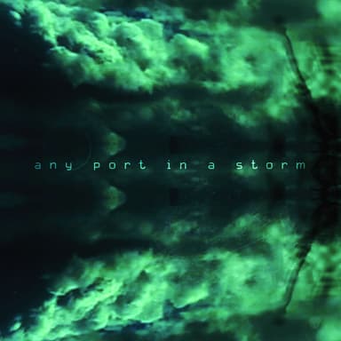 any port in a storm