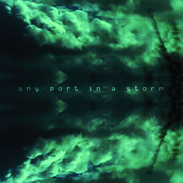 any port in a storm