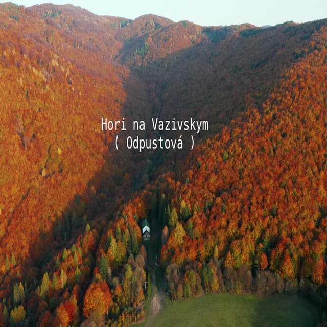 Hori na Vazivskym