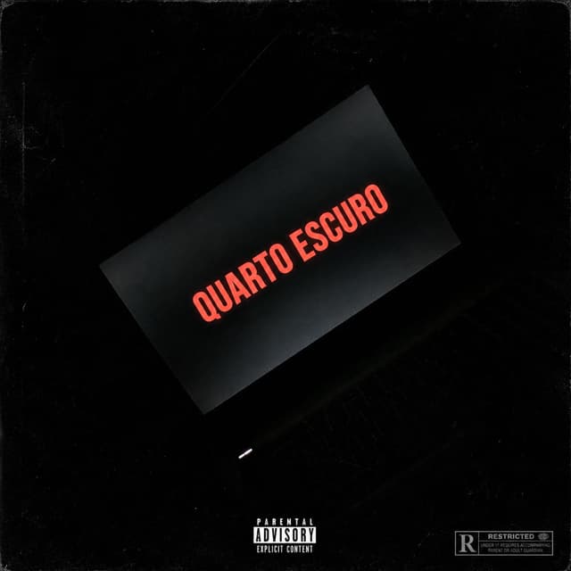 QUARTO ESCURO