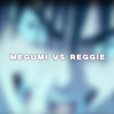 Megumi vs Reggie "Jujutsu Kaisen Season 3 The Culling Game" (Epic Version)