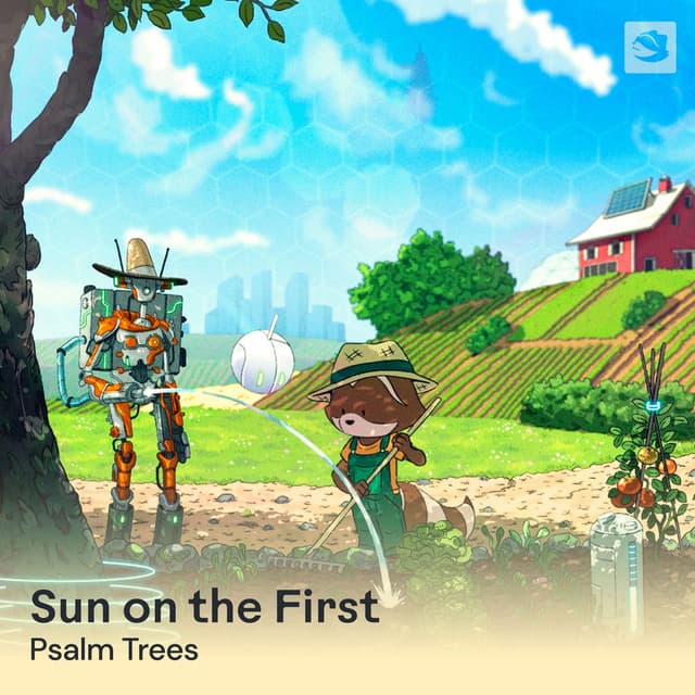 Sun on the First