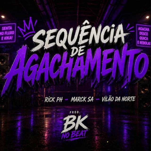 Sequência de Agachamento