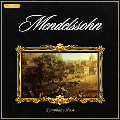 Symphony No. 4 in A Major, Op. 90 "Italian": II. Andante con Moto
