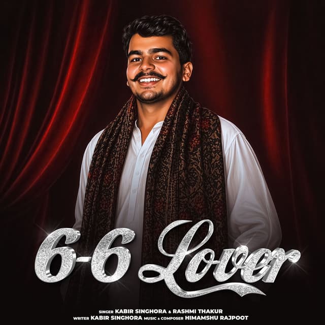 6-6 Lover